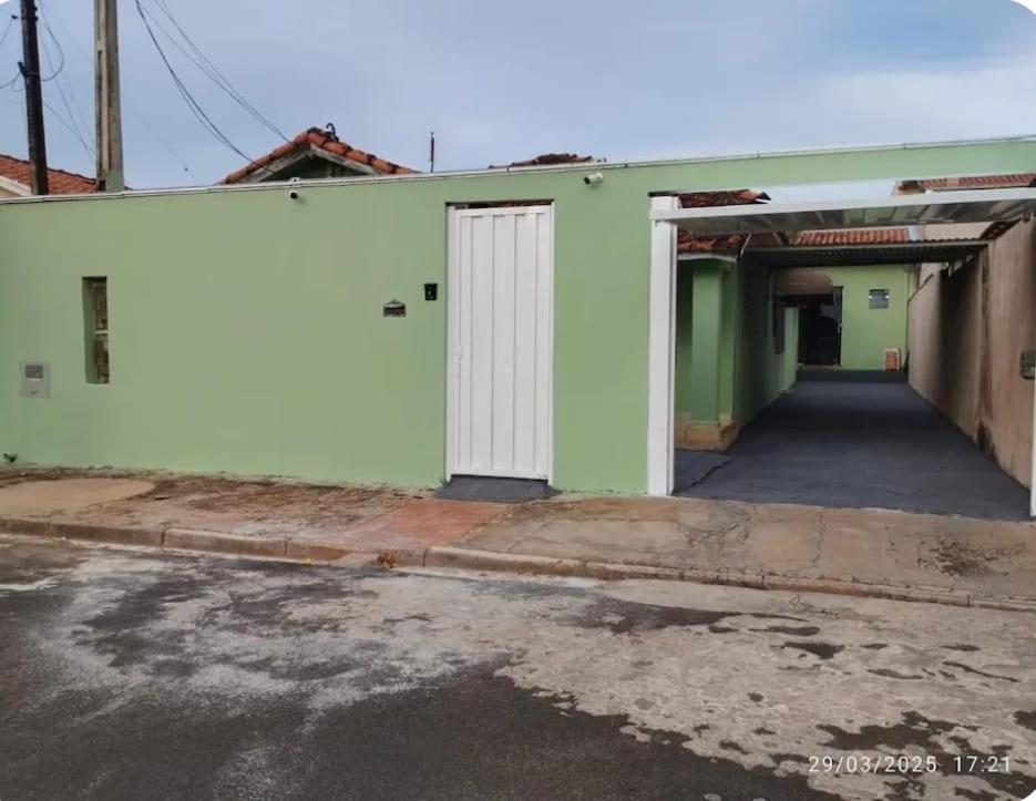 Recanto Da Izaurinha Olímpia Exterior foto